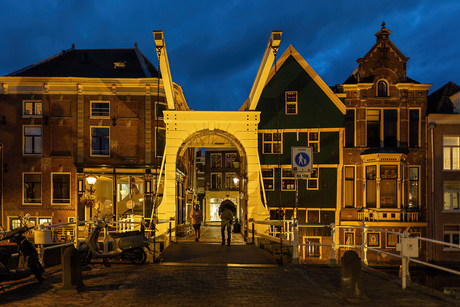 Op naar de 'oude stad' van Alkmaar