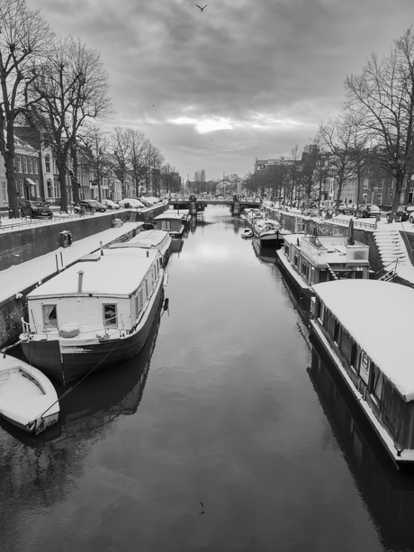 de groningse grachten