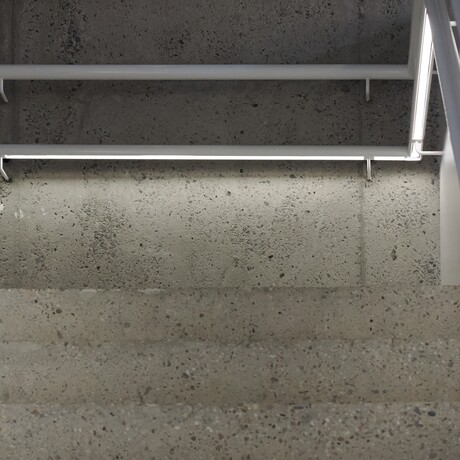 Beton en licht