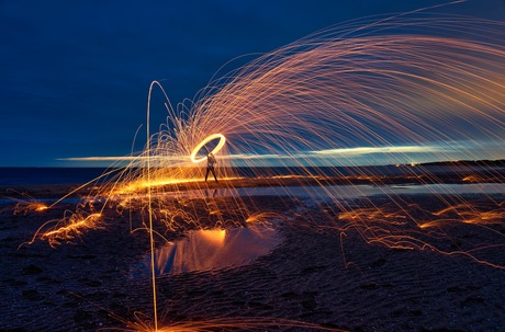 lightpainting