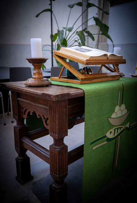 grote kerk te Zwolle 