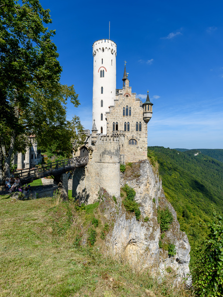 Kasteel Liechtenstein