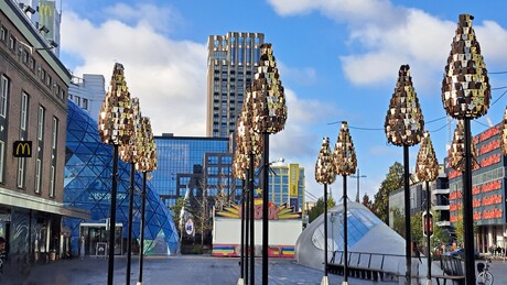 De vlammetjes glow eindhoven