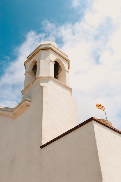 Castell de Sant Joan de Blanes