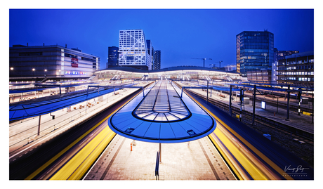 Utrecht Centraal Station