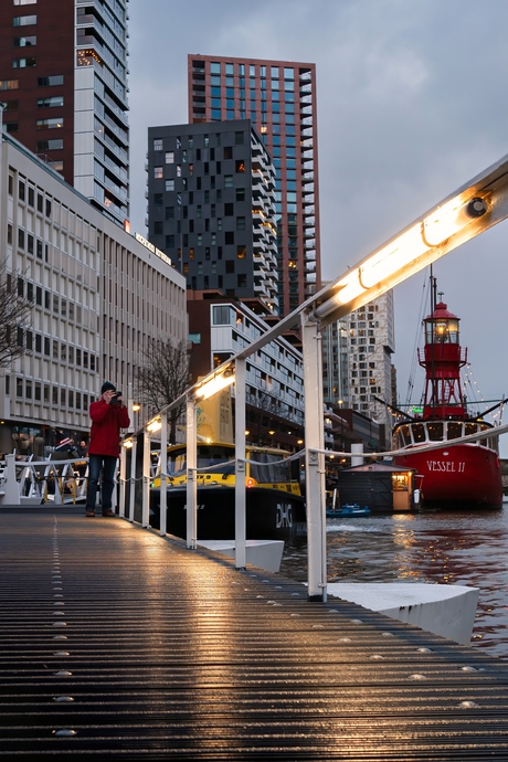 Straatfoto Rotterdam