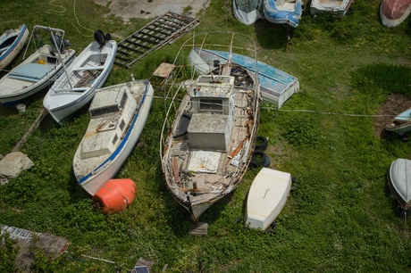 Hoog en droog 