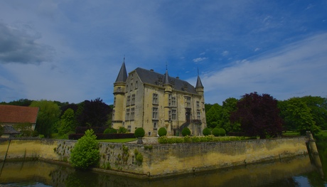 Kasteel Schaloen