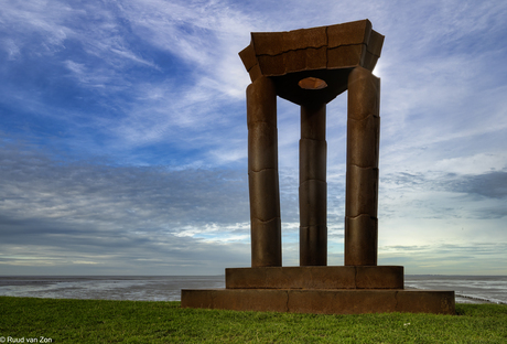 De Hemelpoort in volle glorie