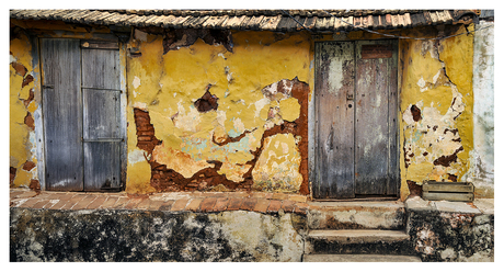 De Schoonheid van Verval