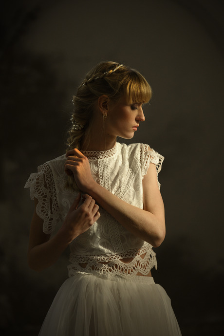 Tussen licht en stilte