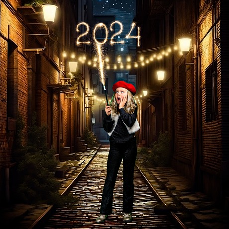 Een betoverend 2024