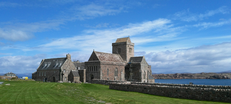 Iona Abbey