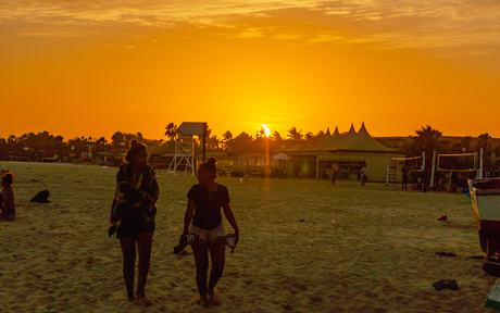 op naar exotische nachten