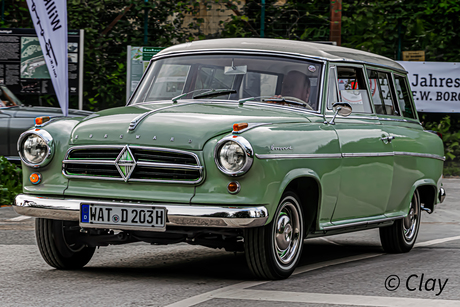 Borgward Isabella Kombi (1279)