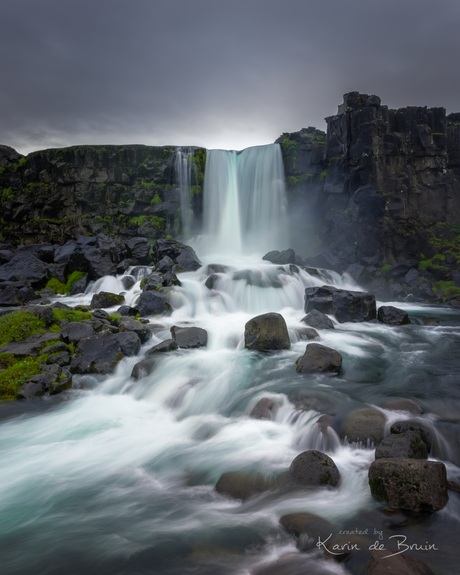 Oxararfoss!