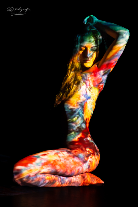 Feed the soul art and music, it will live forever.