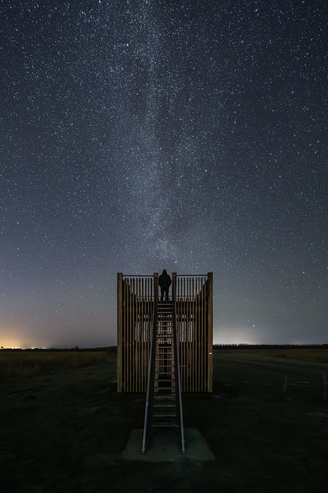 Dark Sky Park Lauwersmeer I