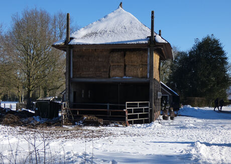 Winter Oud Avereest