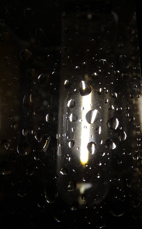 Regen lamp 