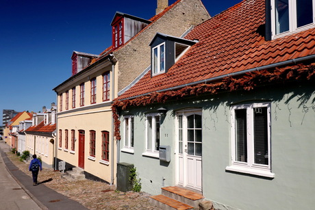 Holbaek Denemarken.