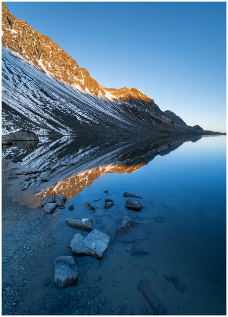 Zonsopkomst Zwitserland