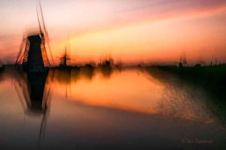 Kinderdijk