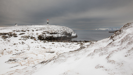 Winters Lofoten en Vesterålen