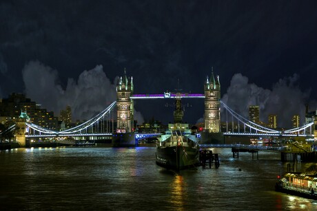 Londen Towerbridge