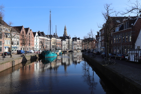 Hoge Der A Groningen