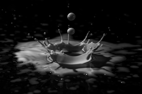 Droplet photography