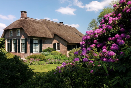 Giethoorn.