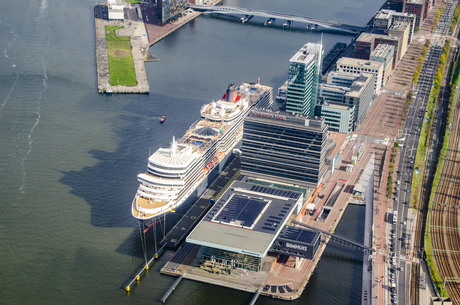 Cruiseterminal Amsterdam