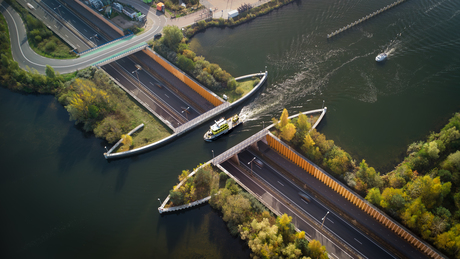 Aquaduct Veluwemeer