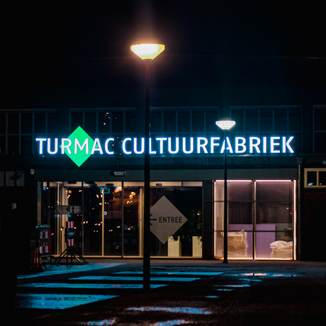 Turmac Cultuurfabriek - Zevenaar 