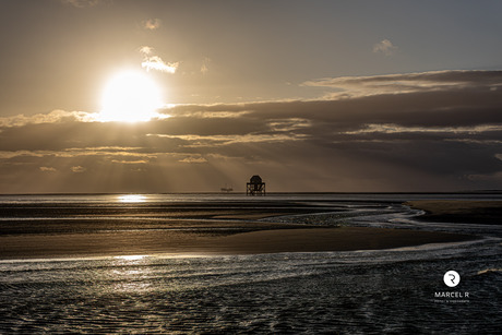 Magische Waddenavond op Engelsmanplaat