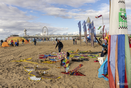 Vliegerfestival Scheveningen 2022