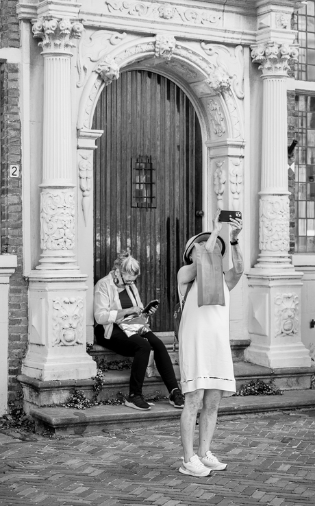 kunnen niet meer zonder mobiel ????????