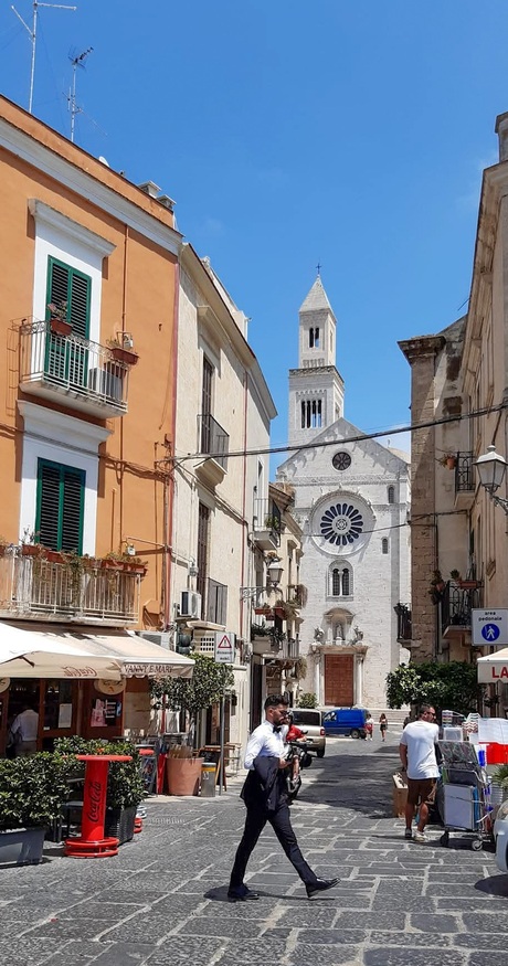 Stijlvol door de oude Stegen