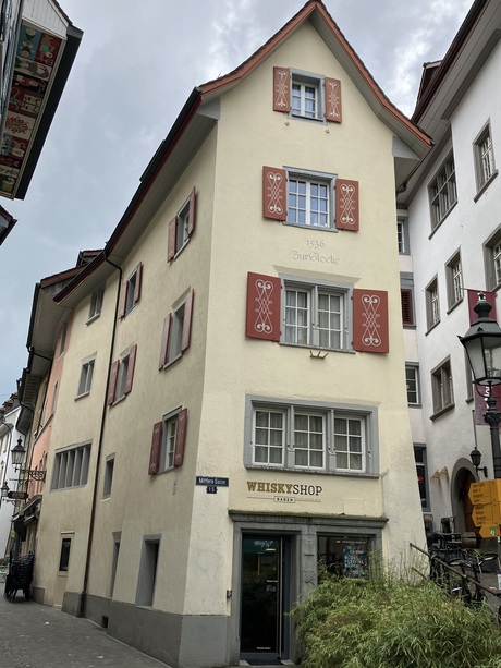 Iets teveel gedronken ...