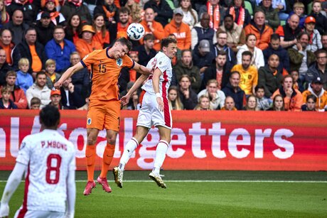 Het grote oranje