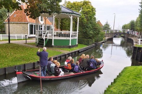 Oude polderschuiten