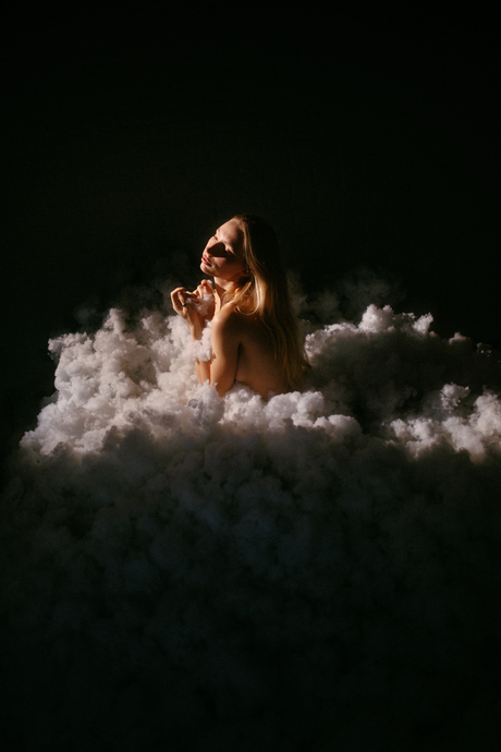 Portret van Viktoria