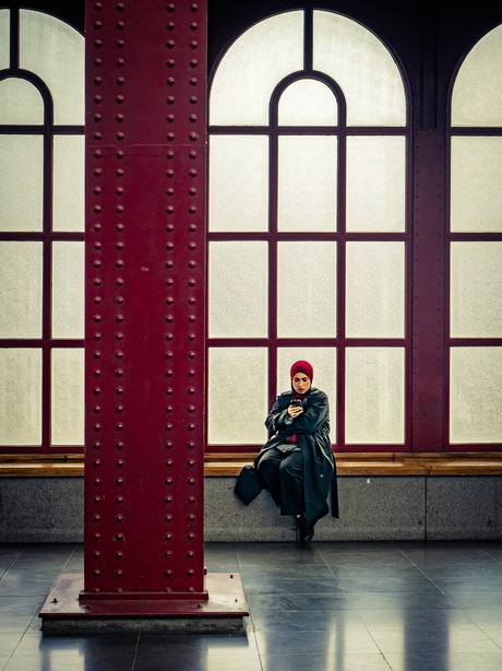 Tussen spoor en schermlicht