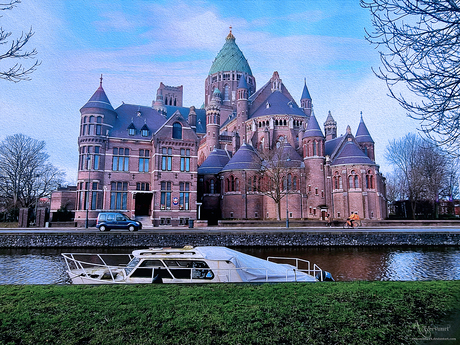 Kathedrale basiliek Sint Bavo
