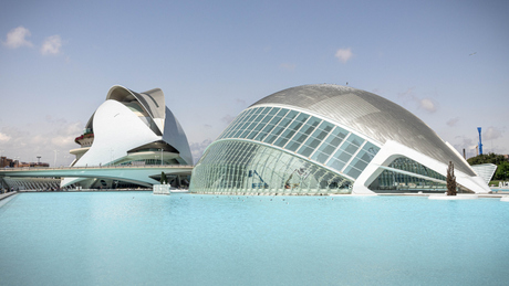 Hemisferic, Valencia
