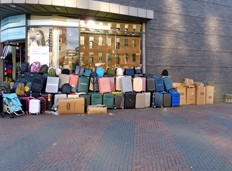  Straatfotografie Rotterdam