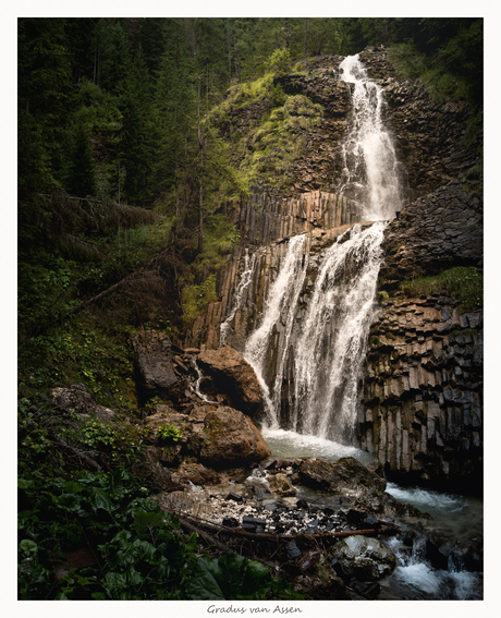 Cascate Basaltiche