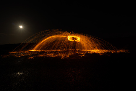 Light painting 