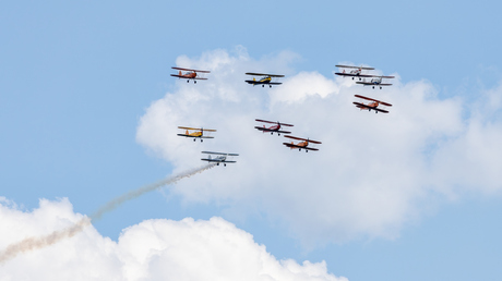 Flyby Keiheuvel 2026